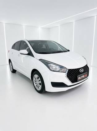 HYUNDAI HB20S 1.6 COMFORT PLUS 16V FLEX 4P MANUAL